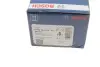 Колодки гальмівні (задні) BMW 1 (E81/E82/E87)/3 (E90/E91/E92/E93) 04-13 BOSCH 0 986 494 269 (фото 6)