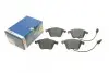 ТОРМОЗНЫЕ КОЛОДКИ BOSCH 0 986 494 271 (фото 1)