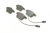 ТОРМОЗНЫЕ КОЛОДКИ BOSCH 0 986 494 271 (фото 2)