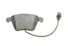 ТОРМОЗНЫЕ КОЛОДКИ BOSCH 0 986 494 271 (фото 5)