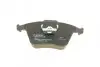 ТОРМОЗНЫЕ КОЛОДКИ BOSCH 0 986 494 271 (фото 7)
