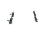 Колодки гальмівні (задні) BMW 1 (E81-82/E87-88)/3 (E90-93) 04-13/X1 (E84) 09-15 BOSCH 0 986 494 272 (фото 4)