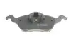 Тормозные колодки (передние) Ford Focus 99-09 BOSCH 0 986 494 284 (фото 5)