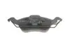 Тормозные колодки (передние) Ford Focus 99-09 BOSCH 0 986 494 284 (фото 8)