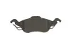 Тормозные колодки (передние) Ford Focus 99-09 BOSCH 0 986 494 284 (фото 9)