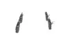 Колодки гальмівні (задні) BMW 5 (E60)/X5 (E70/F15)/X6 (E71/E72) 3.0-4.4 08- BOSCH 0 986 494 294 (фото 3)