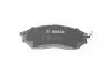 Колодки тормозные (передние) Renault Koleos 08-/Nissan Qashqai 07-13/Pathfinder/NP300/Murano 05- BOSCH 0 986 494 295 (фото 2)