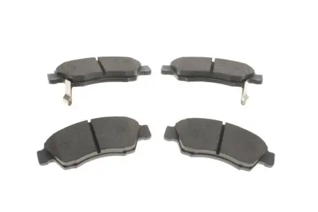 Колодки тормозные (передние) Honda Civic V/VI 91-01/Jazz 02-08 BOSCH 0986494299