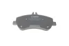 Колодки гальмівні дискові BOSCH 0 986 494 302 (фото 6)