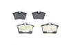 Колодки гальмівні (задні) Citroen Berlingo/Peugeot 308/Partner 08- BOSCH 0 986 494 304 (фото 2)