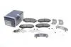Тормозные колодки, дисковые. BOSCH 0986494323 (фото 2)