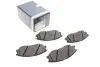 Колодки тормозные дисковые BOSCH 0 986 494 347 (фото 1)