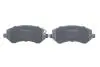 Колодки тормозные (передние) Chrysler Voyager/Jeep Cherokee/Dodge Caravan 00-08 BOSCH 0986494357 (фото 4)