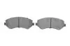 Колодки тормозные (передние) Chrysler Voyager/Jeep Cherokee/Dodge Caravan 00-08 BOSCH 0986494357 (фото 5)