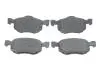 Колодки тормозные (передние) Ford Maverick 2.0/3.0 01- BOSCH 0 986 494 361 (фото 1)