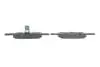 Колодки тормозные (передние) Ford Maverick 2.0/3.0 01- BOSCH 0 986 494 361 (фото 3)