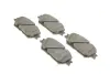 Колодки тормозные (передние) Toyota Camry 90-02/Corolla 87-02/Rav4 94-00 BOSCH 0 986 494 363 (фото 2)