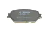 Колодки тормозные (передние) Toyota Camry 90-02/Corolla 87-02/Rav4 94-00 BOSCH 0 986 494 363 (фото 4)