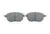 Колодки тормозные (передние) Nissan Murano/Infiniti FX 35/45 03- BOSCH 0986494366 (фото 5)