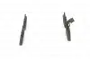 Колодки гальмівні (передні) Seat Leon/Toledo 98-06 (+датчик) BOSCH 0986494367 (фото 5)