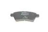 Колодки тормозные (задние) Nissan Pathfinder III 05- BOSCH 0 986 494 369 (фото 6)
