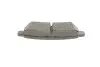 Колодки тормозные (задние) Nissan Pathfinder III 05- BOSCH 0 986 494 369 (фото 7)