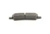Колодки тормозные (задние) Nissan Pathfinder III 05- BOSCH 0 986 494 369 (фото 8)