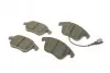 Колодки гальмівні (передні) Audi Q3 11-18/VW Passat Tiguan 07-18/Sharan 10-(+датчик) BOSCH 0 986 494 372 (фото 2)