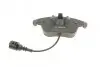 Колодки гальмівні (передні) Audi Q3 11-18/VW Passat Tiguan 07-18/Sharan 10-(+датчик) BOSCH 0 986 494 372 (фото 4)