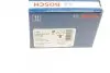 Колодки гальмівні (передні) Audi Q3 11-18/VW Passat Tiguan 07-18/Sharan 10-(+датчик) BOSCH 0 986 494 372 (фото 8)