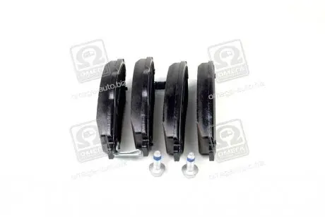 Колодки гальмівні (передні) Honda CR-V III/IV 06- BOSCH 0 986 494 379
