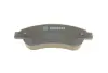 Колодки гальмівні (передні) Honda CR-V III/IV 06- BOSCH 0 986 494 379 (фото 8)