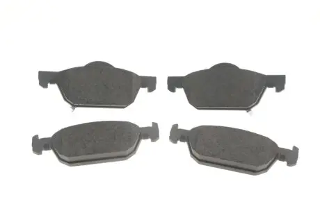 Колодки гальмівні (передні) Honda Accord VIII 08- BOSCH 0 986 494 383