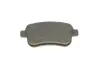 Колодки тормозные (задние) Renault Fluence/Megane/Scenic 08- BOSCH 0 986 494 384 (фото 5)
