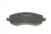 Колодки гальмівні (передні) Citroen C8/Peugeot 807 2.0/2.2 HDi 06- BOSCH 0986494385 (фото 4)
