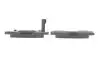 Колодки тормозные (задние) Honda Civic V/VI 91-00/CRX III 92-98/Jazz III/IV 02-/City V 08- BOSCH 0986494392 (фото 3)