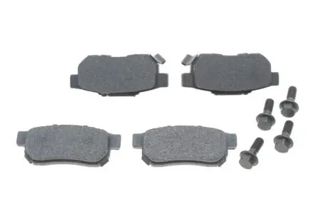 Колодки гальмівні (задні) Honda Civic V/VI 91-00/CRX III 92-98/Jazz III/IV 02-/City V 08- BOSCH 0986494392