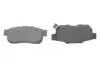 Колодки тормозные (задние) Honda Civic V/VI 91-00/CRX III 92-98/Jazz III/IV 02-/City V 08- BOSCH 0986494392 (фото 5)
