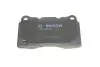 Тормозные колодки, дисковые. BOSCH 0986494395 (фото 6)