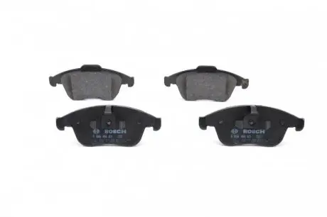 КОЛОДКИ тормозные передние BOSCH 0 986 494 401