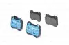 Колодки гальмівні дискові BOSCH 0 986 494 402 (фото 1)