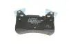 Колодки тормозные (задние) MB C-class (W204)/E-class (W211/W212) 08- BOSCH 0 986 494 411 (фото 3)
