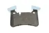 Колодки тормозные (задние) MB C-class (W204)/E-class (W211/W212) 08- BOSCH 0 986 494 411 (фото 6)