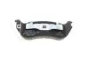 Колодки тормозные (задние) Jeep Cherokee 01-08/Wrangler II 96-07 (KELSEY-HAYES) BOSCH 0 986 494 419 (фото 6)
