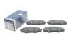 Колодки тормозные (передние) Toyota Hilux 2.5D 05-15 BOSCH 0 986 494 425 (фото 2)