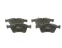 Колодки тормозные (передние) MB GL-class (X164)/M-class (W164)/R-class (W251/V251) 06-14 (Ate) BOSCH 0 986 494 427 (фото 1)
