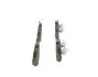 Колодки тормозные (передние) MB GL-class (X164)/M-class (W164)/R-class (W251/V251) 06-14 (Ate) BOSCH 0 986 494 427 (фото 4)