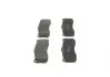 Колодки тормозные (передние) BMW 1 (E81/E82/E87/E88)/3 (E90/E91/E92/E93) 04-13 BOSCH 0 986 494 428 (фото 3)