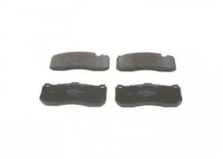 Колодки тормозные (передние) BMW 1 (E81/E82/E87/E88)/3 (E90/E91/E92/E93) 04-13 BOSCH 0 986 494 428