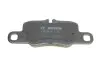 Колодки гальмівні дискові BOSCH 0 986 494 431 (фото 4)